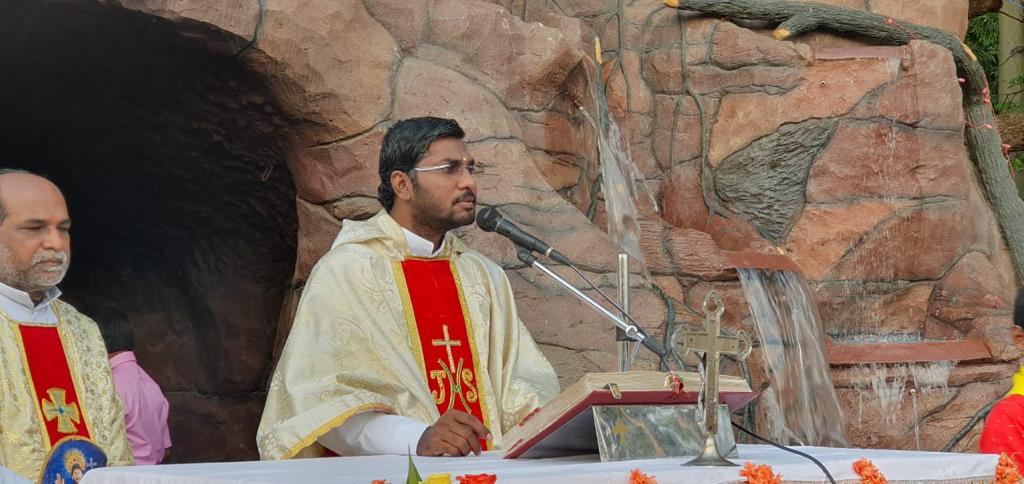 Rev.Fr. Panneer Selvam
