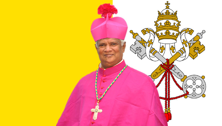 Most.Rev.Thomas Paulsamy D.D