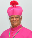 Most.Rev.Thomas Paulsamy D.D
