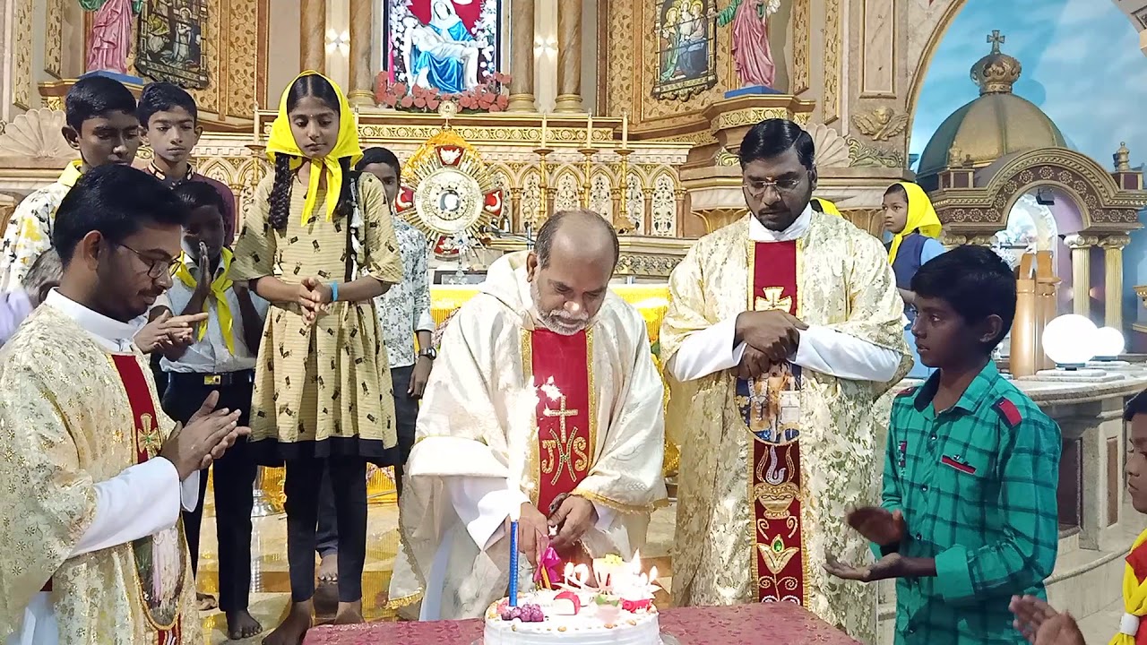 Fr.V.Selvaraj
