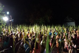 Palm Sunday